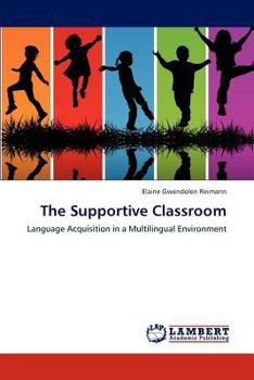 Paperback The Supportive Classroom Book