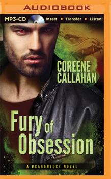 Fury of Obsession - Book #5 of the Dragonfury