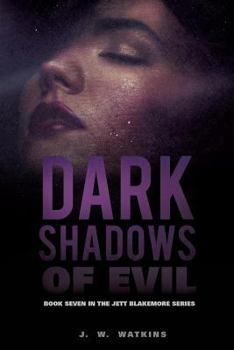 Paperback Dark Shadows of Evil Book