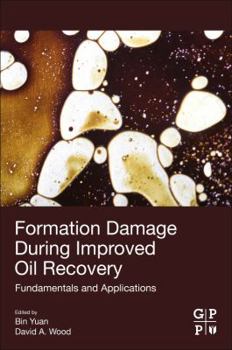 Paperback Formation Damage During Improved Oil Recovery: Fundamentals and Applications Book