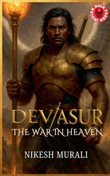 Paperback Dev/Asur - War in Heaven Book