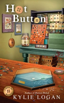 Hot Button - Book #2 of the Button Box Mystery