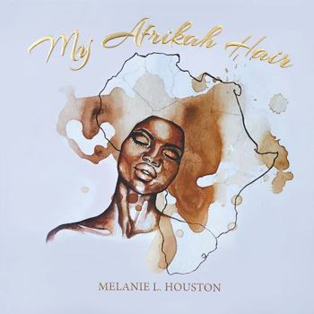 Hardcover My Afrikah Hair Book