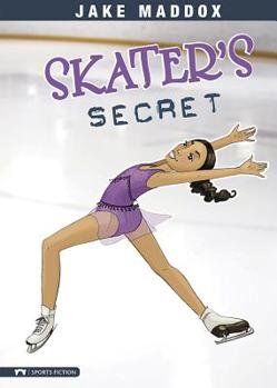 Skater's Secret - Book  of the Sport Stories