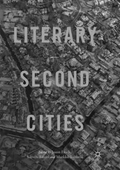 Paperback Literary Second Cities Book