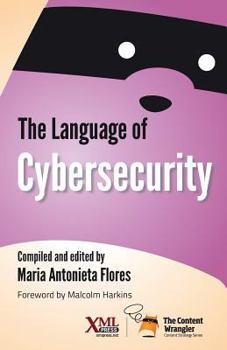 Paperback The Language of Cybersecurity Book