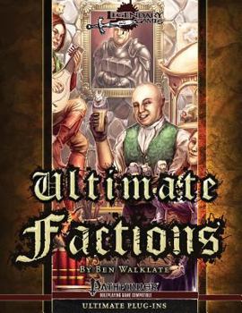 Paperback Ultimate Factions Book