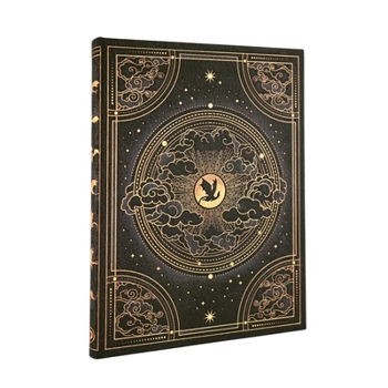 Hardcover Fourth Wing Shadows of Navarre Ultra Custom Unlined Hardcover Journal, 144pg, 120gsm, Rebecca Yarros' Empyrean Collection by Paperblanks Book