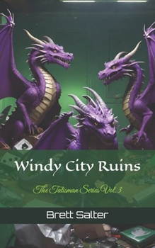 Paperback Windy City Ruins Book