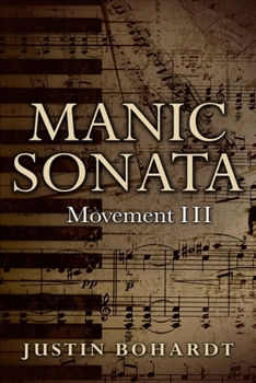 Paperback Manic Sonata: Movement III Book