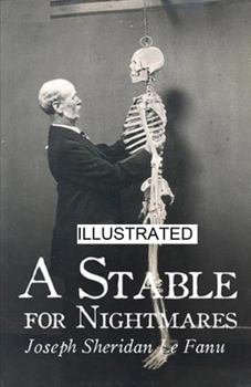 Paperback A Stable for Nightmares illustrated Book
