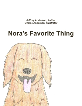 Paperback Nora's Favorite Thing Book