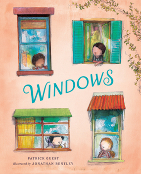 Hardcover Windows Book