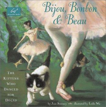 Paperback Bijou, Bonbon & Beau Book