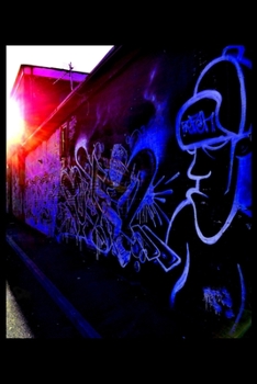 Graffiti Urban Art Sketch Book: Do you love graffiti, tagging or street art? This urban sketch boom is perfect for sketching your art ideas down.