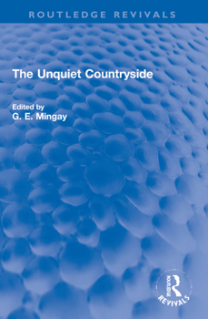 Paperback The Unquiet Countryside Book
