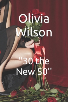 Paperback ''30 the new 50'' Book