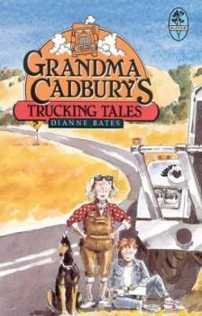 Paperback Grandma Cadburys Trucking Tales Book