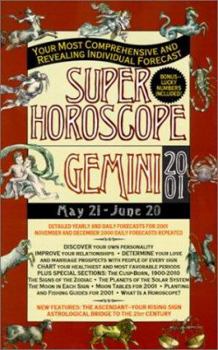 Super Horoscopes 2001: Gemini