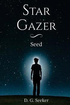 Paperback Star Gazer: Seed Book