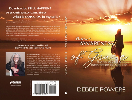 Paperback An Awareness of Grace: Stories of Divine Intervention in Daily Life Book