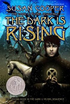 The Dark Is Rising (Turtleback School & Library Binding Edition) (Dark is Rising Sequence)