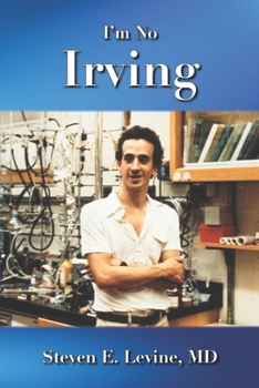 Paperback I'm No Irving Book