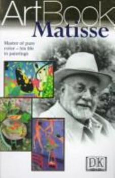 Paperback Matisse (DK Art Book) Book