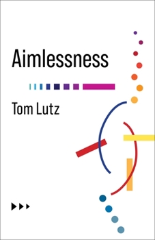 Paperback Aimlessness Book