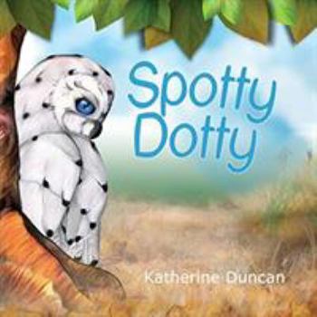Paperback Spotty Dotty Book