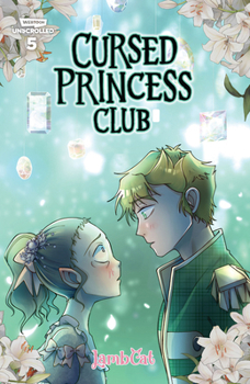 Hardcover Cursed Princess Club, Vol. 5: A Webtoon Unscrolled Graphic Novel Book