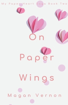 Paperback On Paper Wings Book