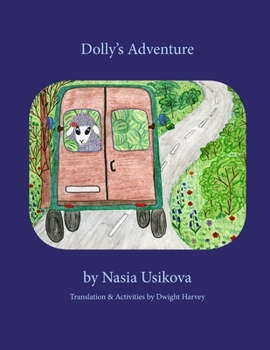 Paperback Dolly's Adventure Book