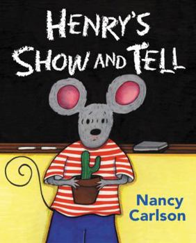 Henry's Show and Tell - Book  of the Henry