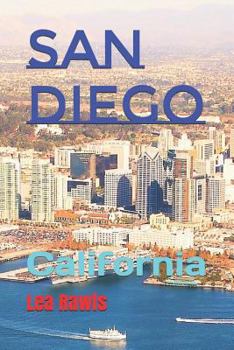 Paperback San Diego: California Book