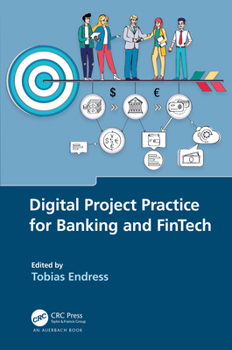 Hardcover Digital Project Practice for Banking and Fintech Book