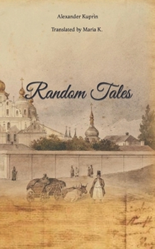 Paperback Random Tales Book