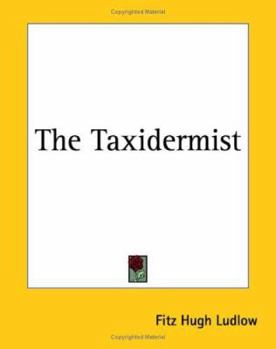 Paperback The Taxidermist Book