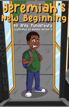 Paperback Jeremiah's New Beginning Book