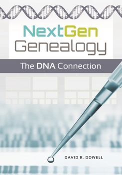 Paperback NextGen Genealogy: The DNA Connection Book