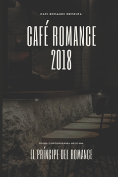 Paperback Cafe Romance 2018 [Spanish] Book