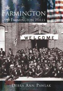 Paperback Farmington and Farmington Hills Book