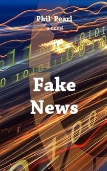 Paperback Fake News Book