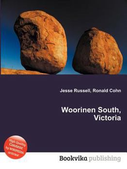 Paperback Woorinen South, Victoria Book