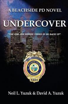 Paperback Beachside PD: Undercover Book