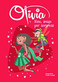 Paperback Olivia Y Nico, Amigo Por Sorpresa / Olivia and Nico, Surprise Friends [Spanish] Book