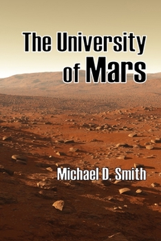 Paperback The University of Mars Book