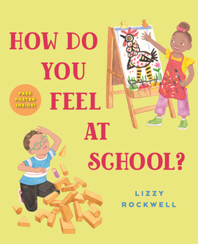 Hardcover How Do You Feel at School? Book