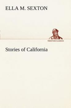 Paperback Stories of California Book