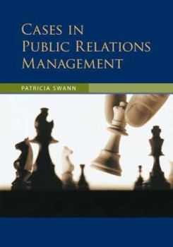 Paperback Cases in Public Relations Management Book